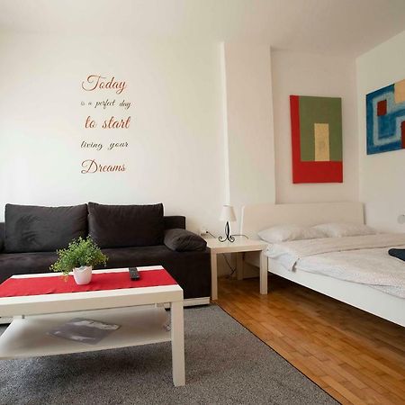 Studio Apartman Natali 자그레브 외부 사진