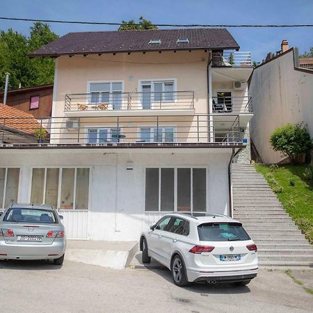 Studio Apartman Natali 자그레브 외부 사진
