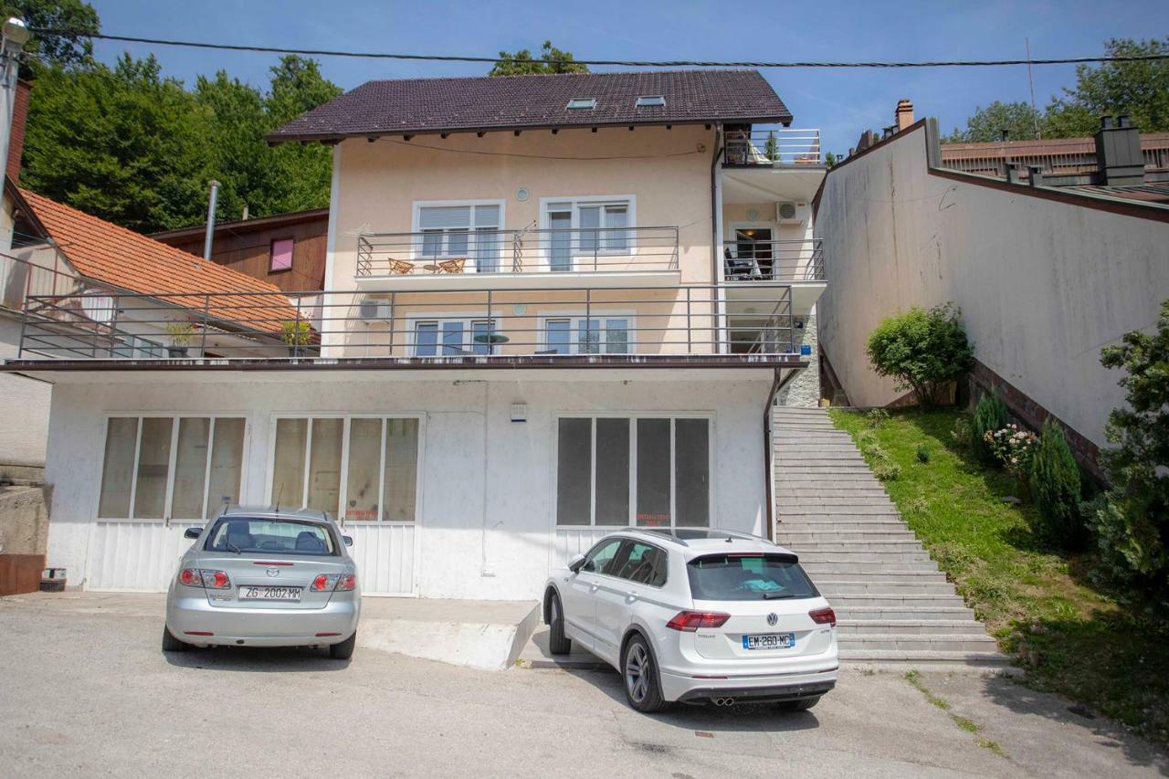 Studio Apartman Natali 자그레브 외부 사진